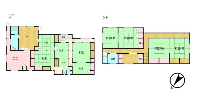 Additional image 10 of Kamitakeda, Kamibecho, Fukuyama City, Hiroshima Prefecture