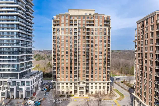 1101 Leslie St Unit 305