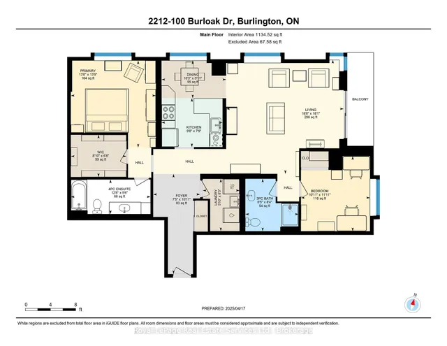 Additional image 38 of 100 Burloak Dr Unit 2212