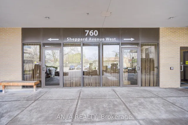 Additional image 2 of 760 Sheppard Ave Unit 313