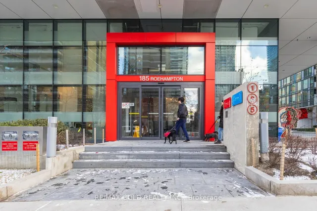 Additional image 4 of 185 Roehampton Ave Unit 3205