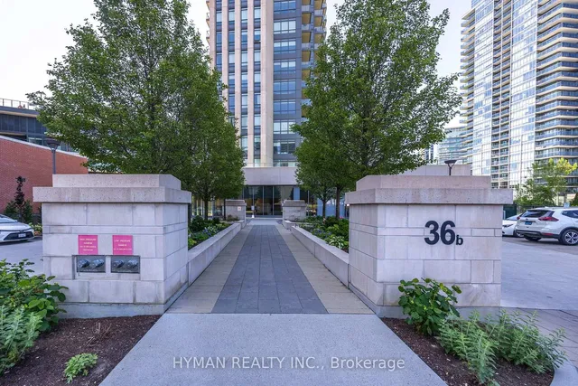 Additional image 3 of 36 Park Lawn Rd Unit 607