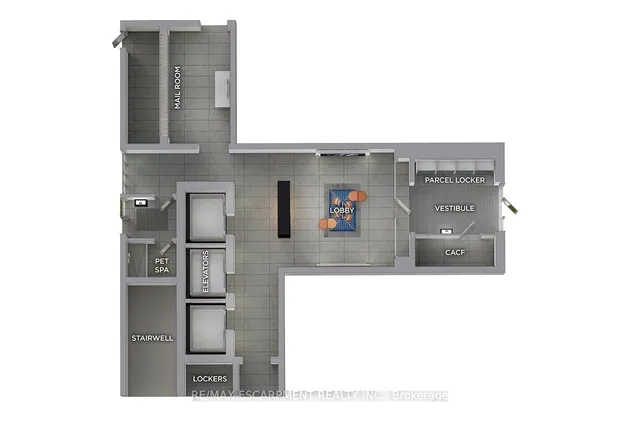 Additional image 10 of 461 GREEN Rd Unit 606