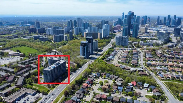 Additional image 34 of 1300 MISSISSAUGA VALLEY Blvd Unit 310