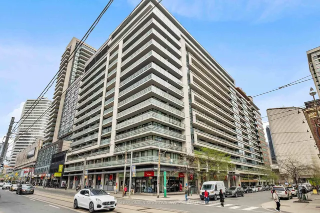 111 Elizabeth St Unit 1505