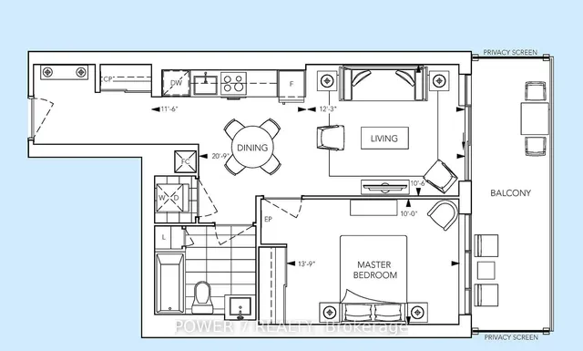 30 Inn On The Park Dr Unit 1808