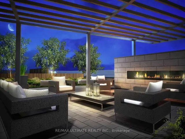 Additional image 17 of 125 Redpath Ave Unit 802