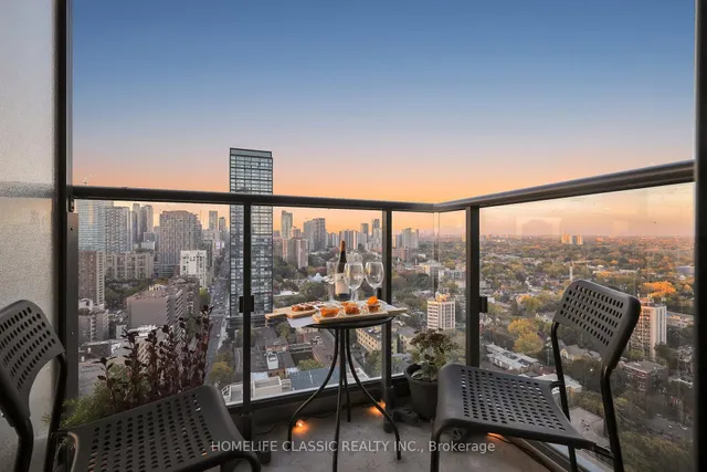 251 Jarvis St Unit 2911