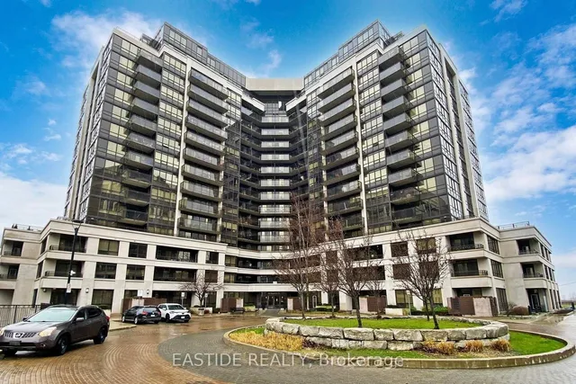1060 Sheppard Ave Unit Ph08