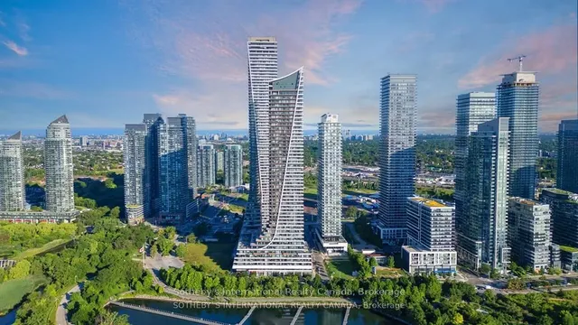 20 Shore Breeze Dr Unit 906