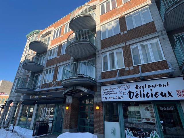 5675 Ch. de la Côte-des-Neiges|#206|Montréal (Côte-des-Neiges/Notre-Dame-de-Grâce), Quebec H3T1Y8