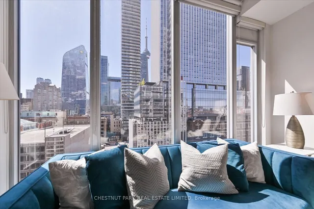 21 Nelson St Unit 1020