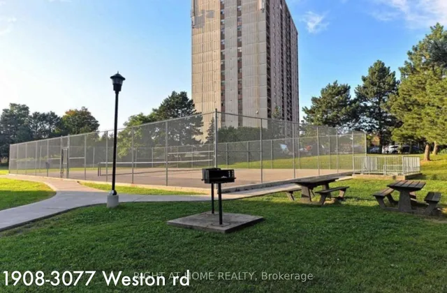 Additional image 5 of 3077 WESTON Rd Unit 1908