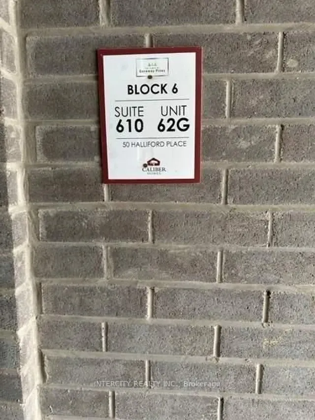 Additional image 3 of 50 Halliford Pl Unit G62(610)