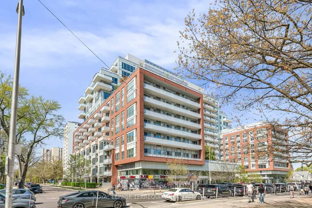 1830 Bloor St Unit 701