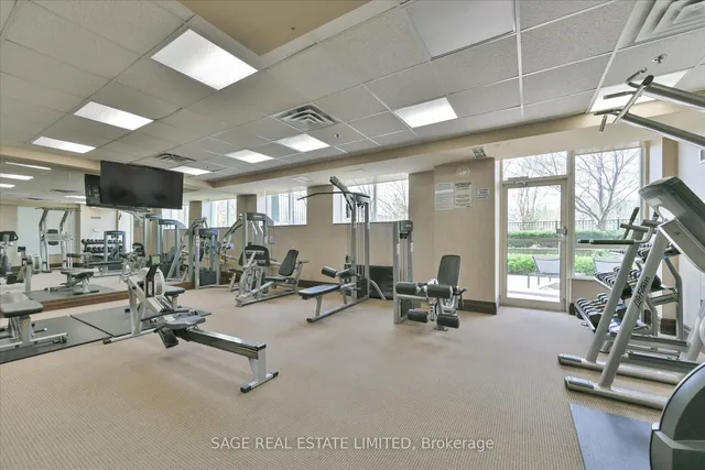 Additional image 38 of 1101 Leslie St Unit PH2102