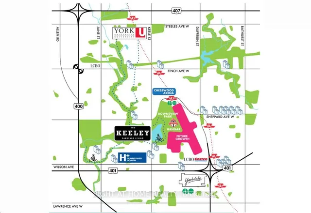 Additional image 34 of 3100 Keele St Unit 218