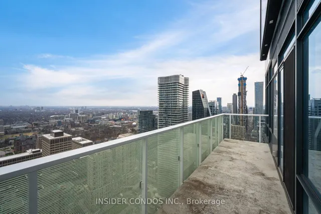 Additional image 31 of 501 Yonge St Unit 5202