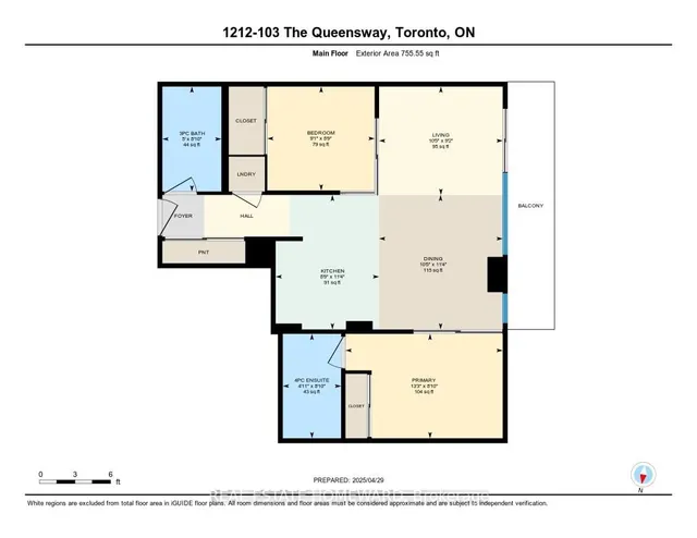 Additional image 2 of 103 The Queensway Ave Unit 1212