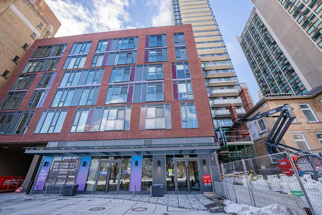 Additional image 2 of 308 Jarvis St Unit 911