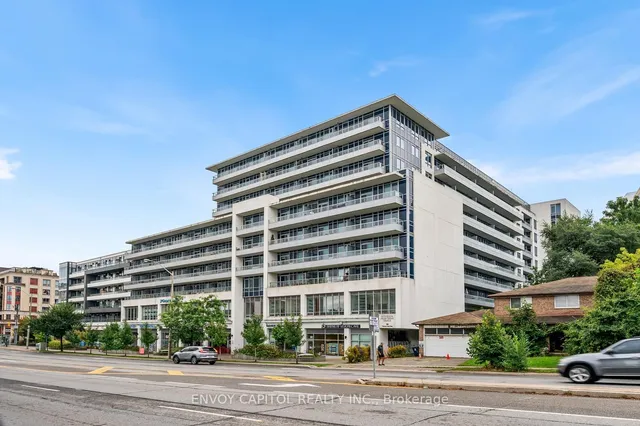 591 Sheppard Ave Unit 316