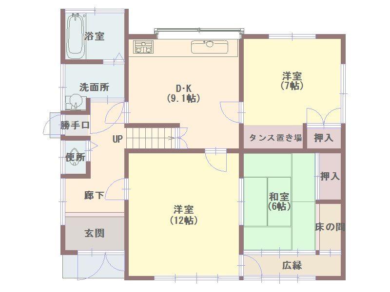 Additional image 14 of 69-2 Yatanda Minamicho, Maizuru City, Kyoto Prefecture