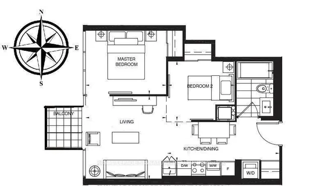 Additional image 2 of 251 Jarvis St Unit 3709