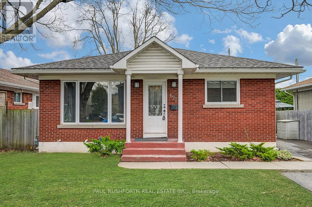 622 SHELLEY AVENUE|Ottawa, Ontario K1G0P4