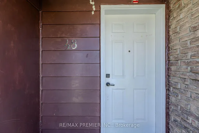 2012 Martin Grove Rd Unit 48