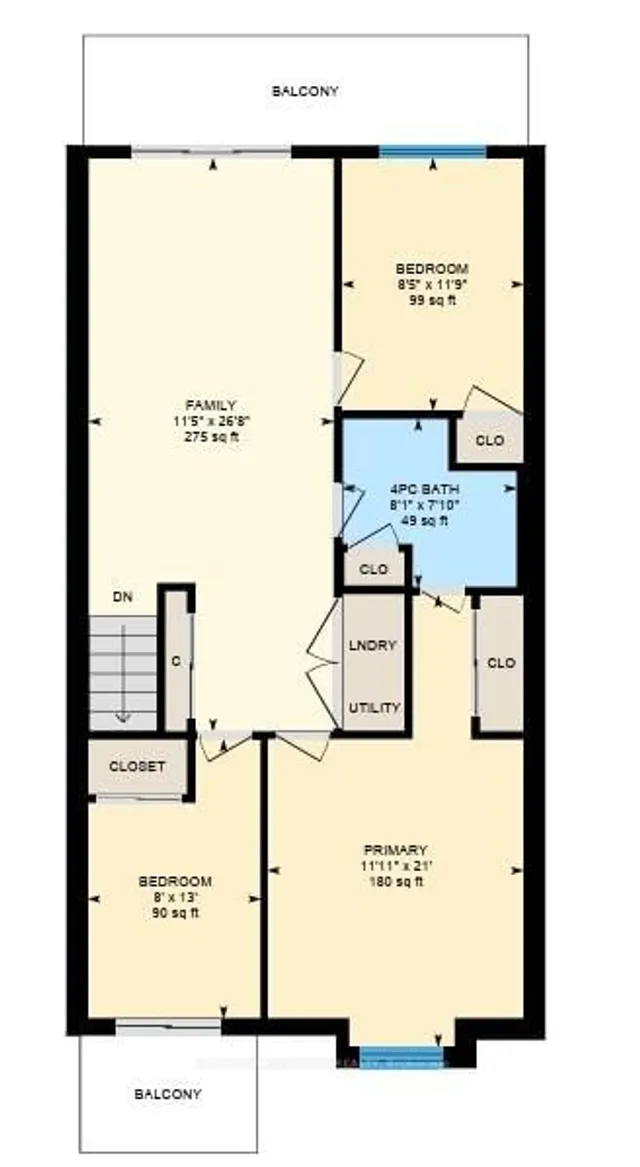 Additional image 31 of 45 Cedarhill Cres Unit 12D