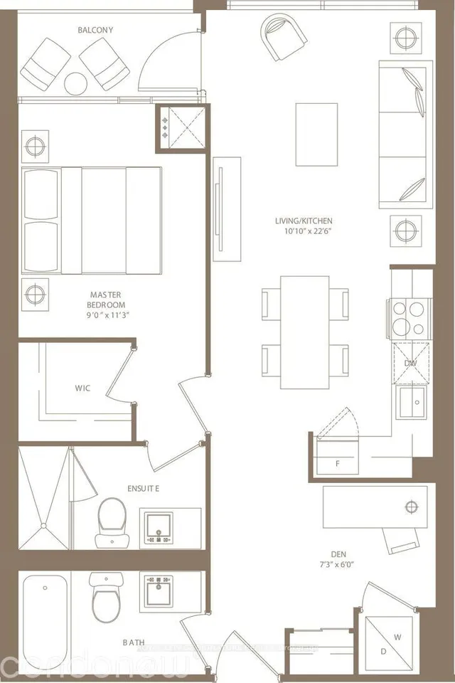 Additional image 48 of 455 Front St Unit N806