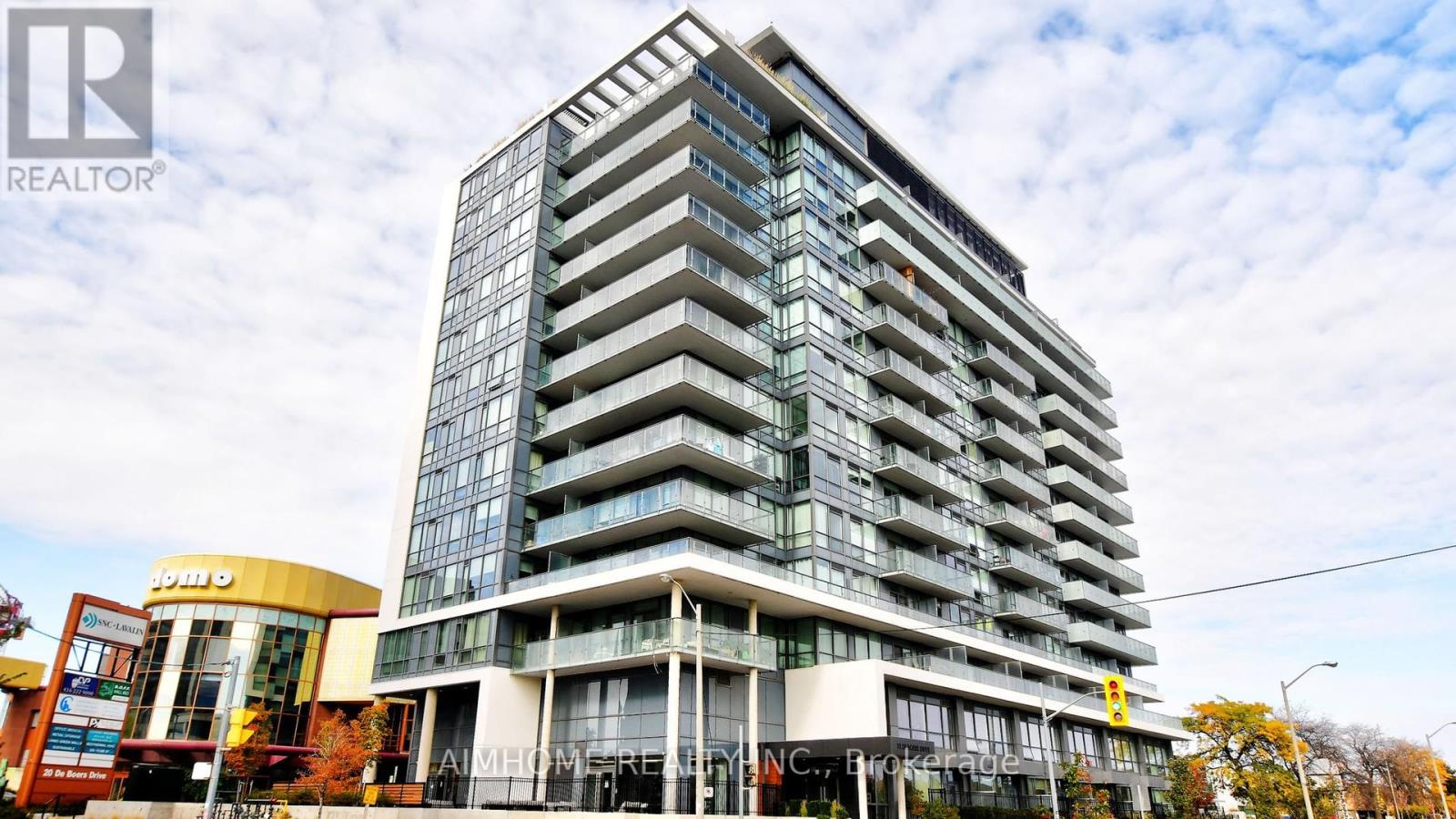 1202 - 10 DE BOERS DRIVE|Toronto (York University Heights), Ontario M3J0L6