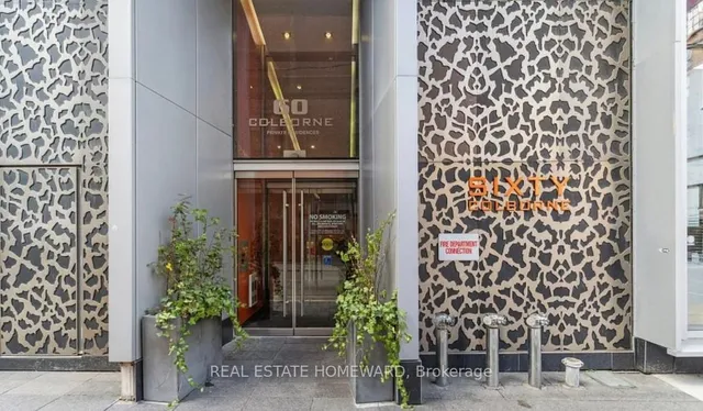60 Colborne St Unit 607