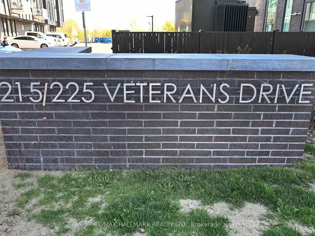 225 Veterans Dr Unit 707