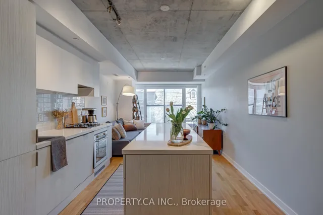 Additional image 3 of 109 Ossington Ave Unit 203
