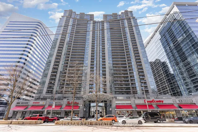 4978 Yonge St Unit 1503