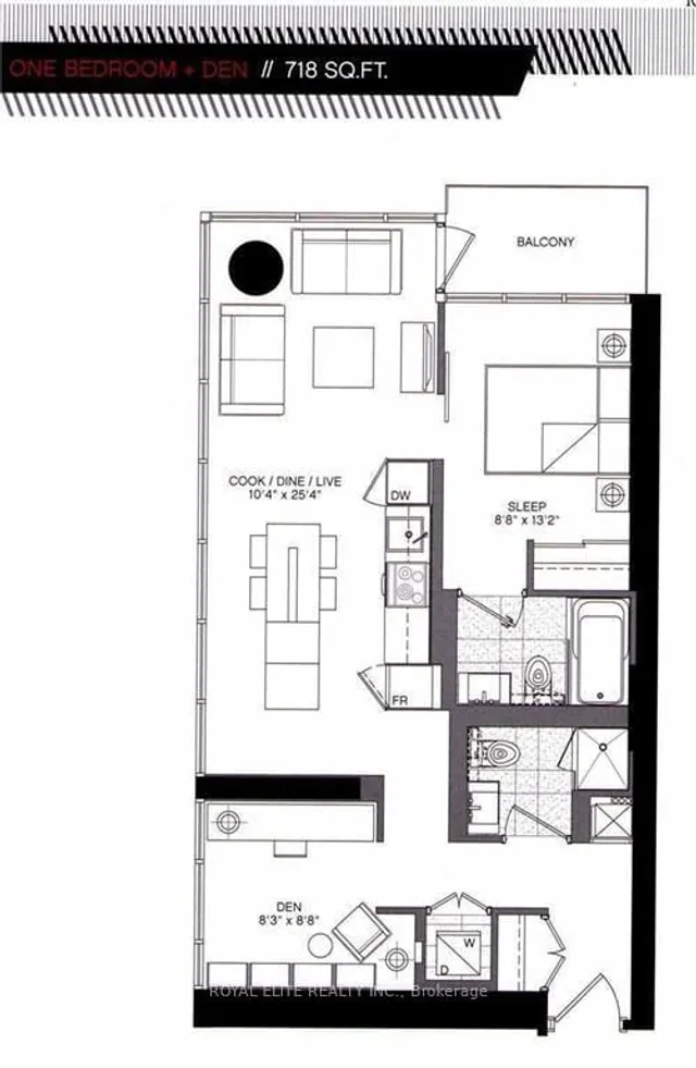 Additional image 18 of 5 St Joseph St Unit 2502