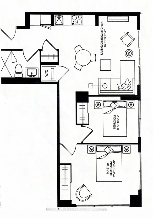 Additional image 31 of 9 Tecumseth St Unit 425