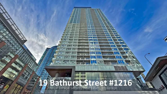 Additional image 2 of 19 Bathurst St Unit #1216