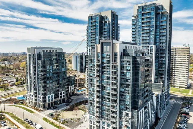 30 MEADOWGLEN Pl Unit 616