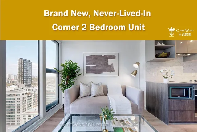 252 Church St Unit 2803