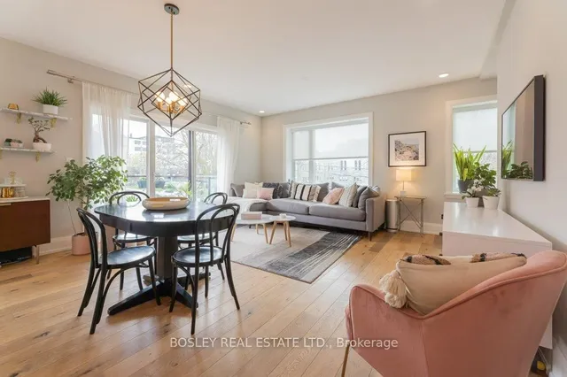 1733 Bathurst St Unit 3A