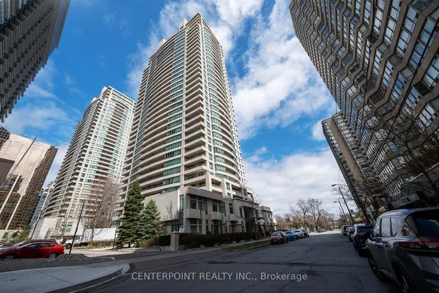 18 Spring Garden Ave Unit 1601