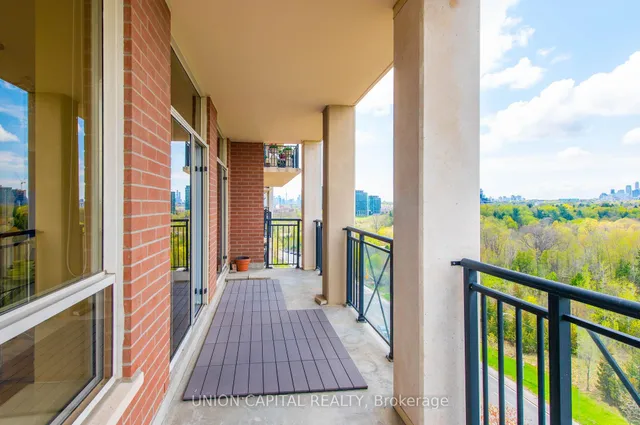 Additional image 31 of 1101 Leslie St Unit 806