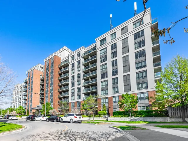 120 Dallimore Circ Unit 814