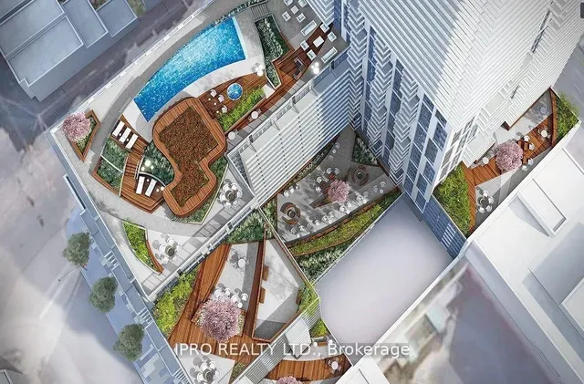 Additional image 14 of 251 Jarvis St Unit 706