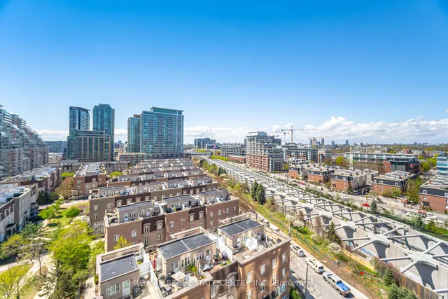 Additional image 22 of 19 Western Battery Rd Unit 1012