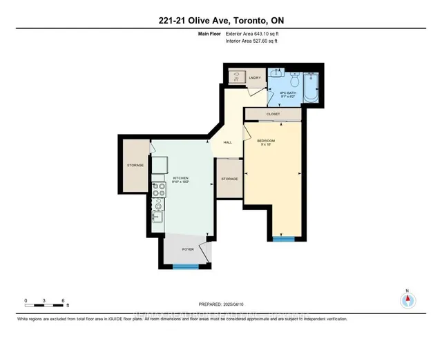 Additional image 34 of 21 Olive Ave Unit 221