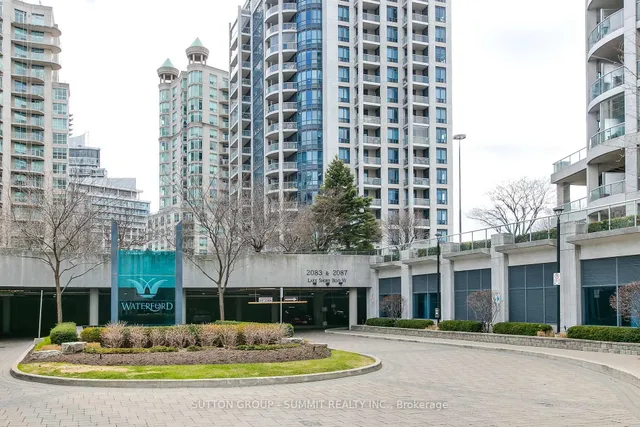 Additional image 3 of 2083 Lake shore Blvd Unit 809