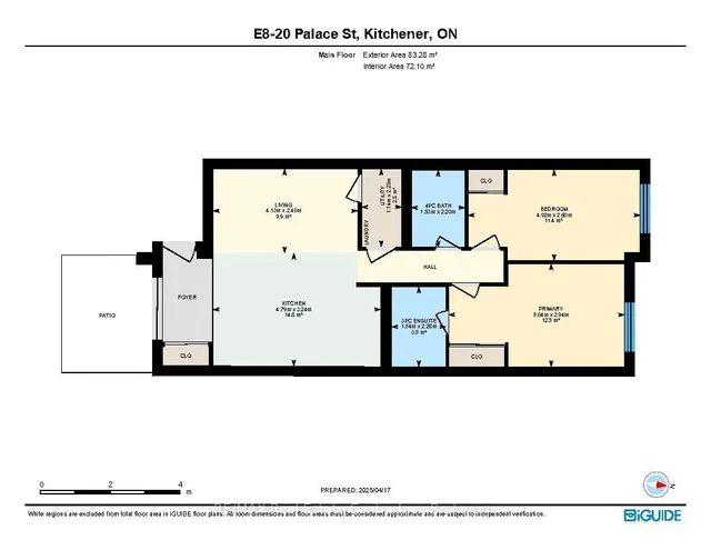 Additional image 34 of 20 Palace St Unit E8